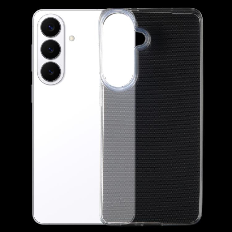 Ultra-thin Transparent TPU Phone Case, For Samsung Galaxy S26+ 5G, For Samsung Galaxy S26 Ultra 5G, For Samsung Galaxy S26 5G, For Samsung Galaxy A57 5G, For Samsung Galaxy A37 5G, For Samsung Galaxy S25 FE 5G, For Samsung Galaxy A07 4G                ...