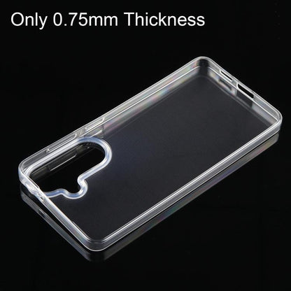 Ultra-thin Transparent TPU Phone Case, For Samsung Galaxy S26+ 5G, For Samsung Galaxy S26 Ultra 5G, For Samsung Galaxy S26 5G, For Samsung Galaxy A57 5G, For Samsung Galaxy A37 5G, For Samsung Galaxy S25 FE 5G, For Samsung Galaxy A07 4G                ...