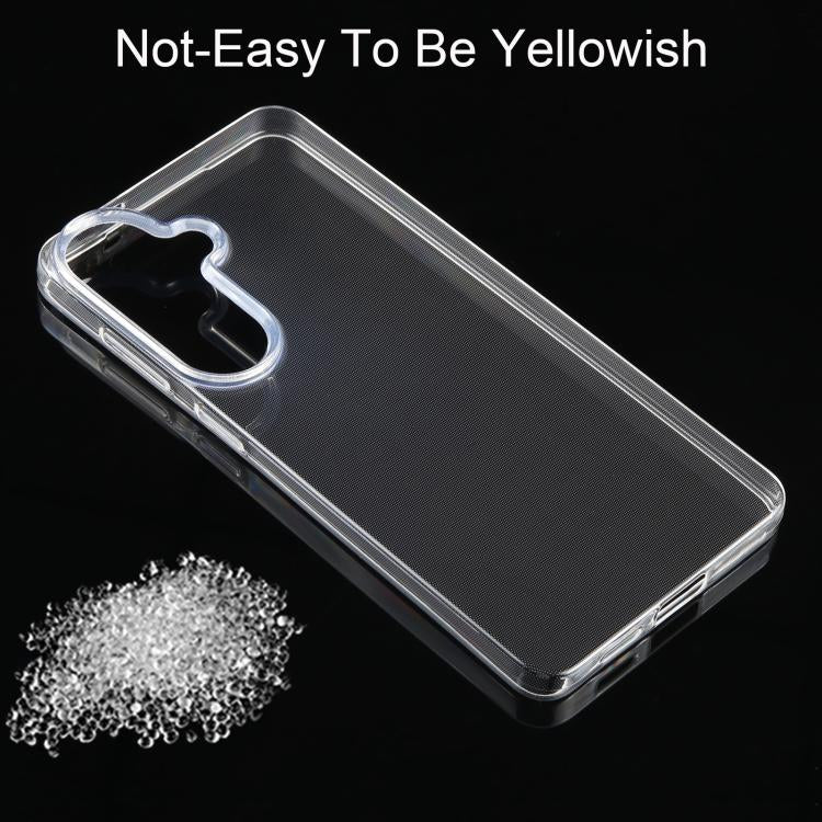 Ultra-thin Transparent TPU Phone Case, For Samsung Galaxy S26+ 5G, For Samsung Galaxy S26 Ultra 5G, For Samsung Galaxy S26 5G, For Samsung Galaxy A57 5G, For Samsung Galaxy A37 5G, For Samsung Galaxy S25 FE 5G, For Samsung Galaxy A07 4G                ...