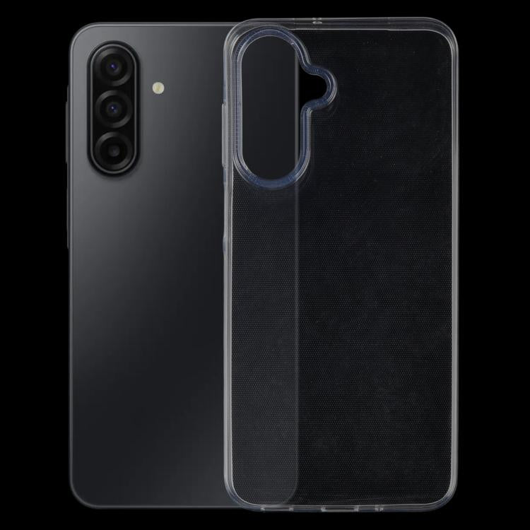 Ultra-thin Transparent TPU Phone Case, For Samsung Galaxy S26+ 5G, For Samsung Galaxy S26 Ultra 5G, For Samsung Galaxy S26 5G, For Samsung Galaxy A57 5G, For Samsung Galaxy A37 5G, For Samsung Galaxy S25 FE 5G, For Samsung Galaxy A07 4G                ...