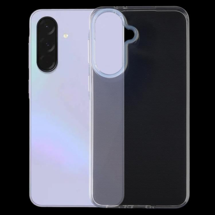 Ultra-thin Transparent TPU Phone Case, For Samsung Galaxy S26+ 5G, For Samsung Galaxy S26 Ultra 5G, For Samsung Galaxy S26 5G, For Samsung Galaxy A57 5G, For Samsung Galaxy A37 5G, For Samsung Galaxy S25 FE 5G, For Samsung Galaxy A07 4G                ...