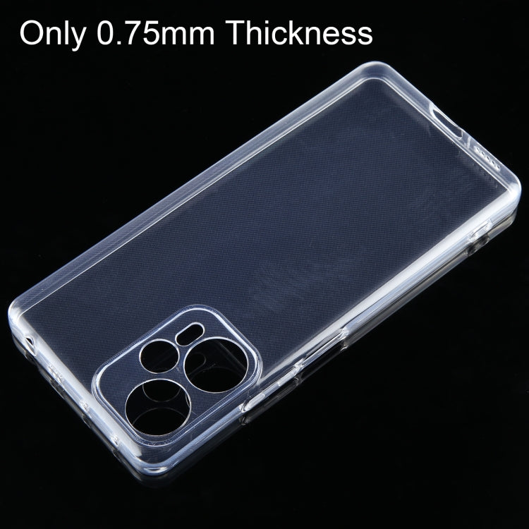 Ultra-thin Transparent TPU Phone Case