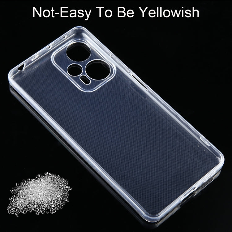 Ultra-thin Transparent TPU Phone Case