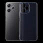 Ultra-thin Transparent TPU Phone Case