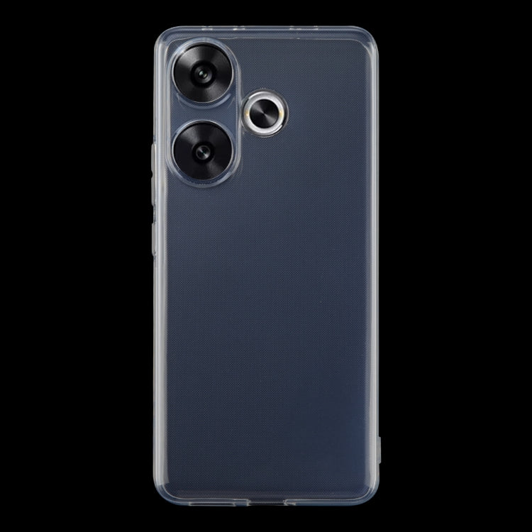 Ultra-thin Transparent TPU Phone Case