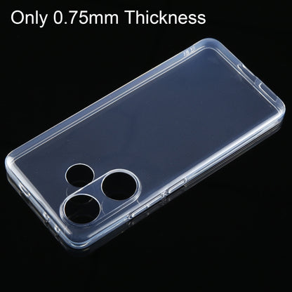 Ultra-thin Transparent TPU Phone Case