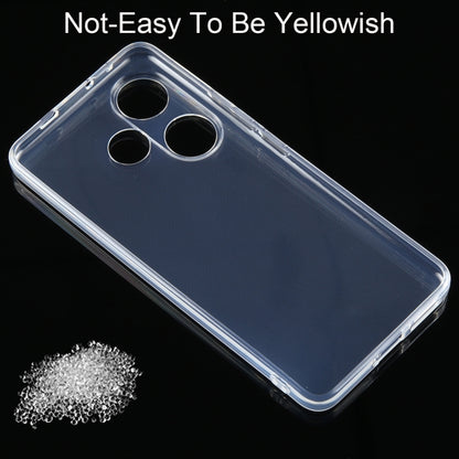 Ultra-thin Transparent TPU Phone Case