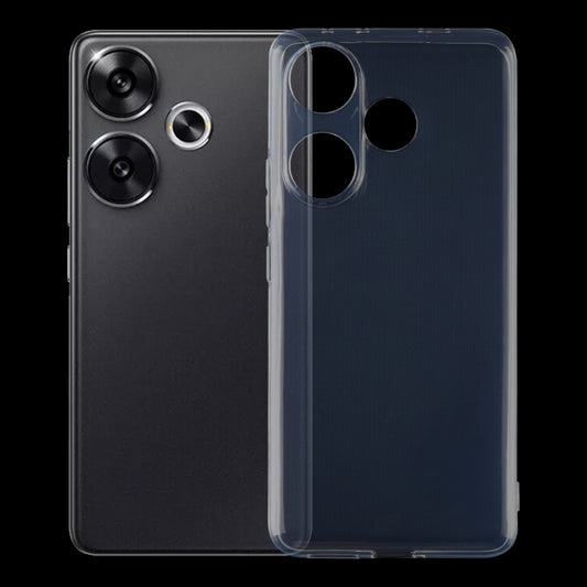 Ultra-thin Transparent TPU Phone Case, For Xiaomi Redmi Turbo 3, For Xiaomi Civi 4 Pro, For Xiaomi Redmi A3, For Xiaomi Redmi Note 13 Pro 4G, For Xiaomi Redmi 13C 5G, For Xiaomi Redmi K70E, For Xiaomi 14 Ultra, For Xiaomi 14 Pro, For Xiaomi 14