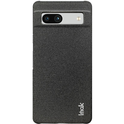 imak Ruiyi Series Cloth Texture PU + PC Phone Case