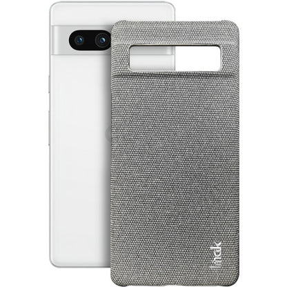 imak Ruiyi Series Cloth Texture PU + PC Phone Case, For Google Pixel 7a, For Google Pixel 8 Pro, For Google Pixel 8