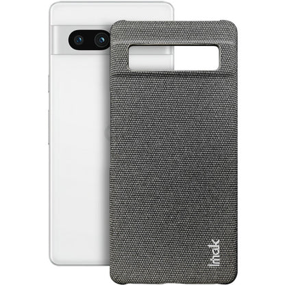 imak Ruiyi Series Cloth Texture PU + PC Phone Case, For Google Pixel 7a, For Google Pixel 8 Pro, For Google Pixel 8