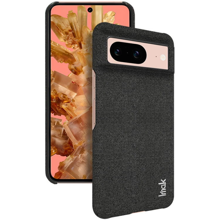 imak Ruiyi Series Cloth Texture PU + PC Phone Case