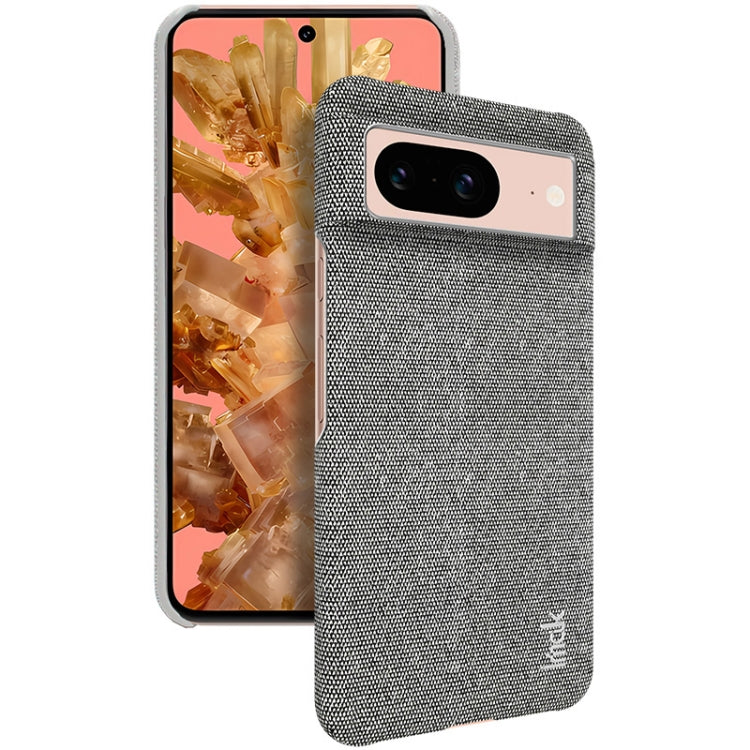 imak Ruiyi Series Cloth Texture PU + PC Phone Case, For Google Pixel 7a, For Google Pixel 8 Pro, For Google Pixel 8