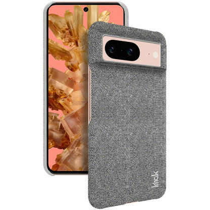 imak Ruiyi Series Cloth Texture PU + PC Phone Case, For Google Pixel 7a, For Google Pixel 8 Pro, For Google Pixel 8