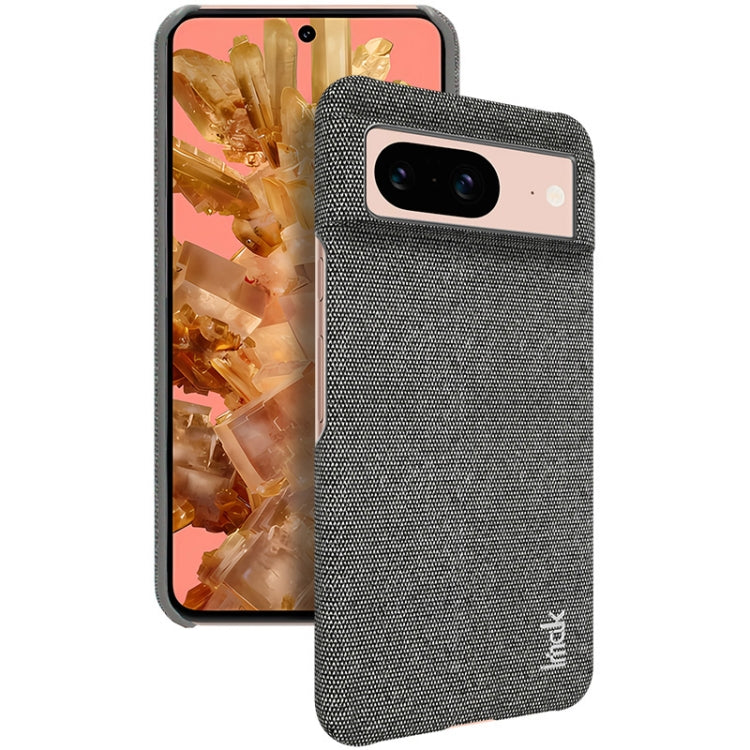 imak Ruiyi Series Cloth Texture PU + PC Phone Case