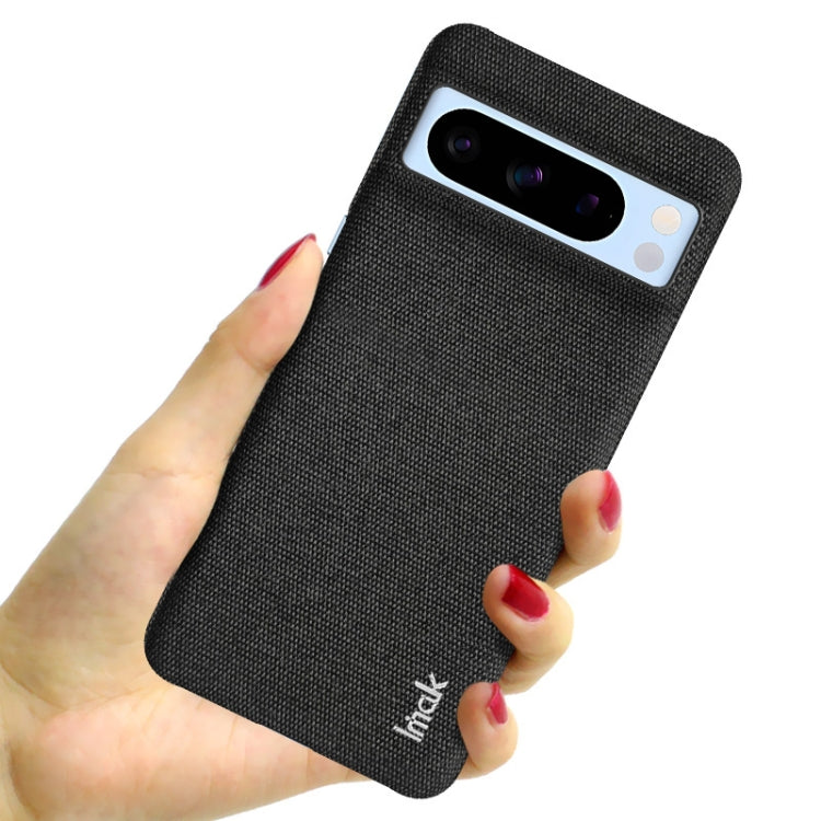 imak Ruiyi Series Cloth Texture PU + PC Phone Case, For Google Pixel 8 Pro, For Google Pixel 7a, For Google Pixel 8
