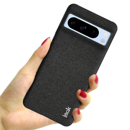 imak Ruiyi Series Cloth Texture PU + PC Phone Case, For Google Pixel 8 Pro, For Google Pixel 7a, For Google Pixel 8