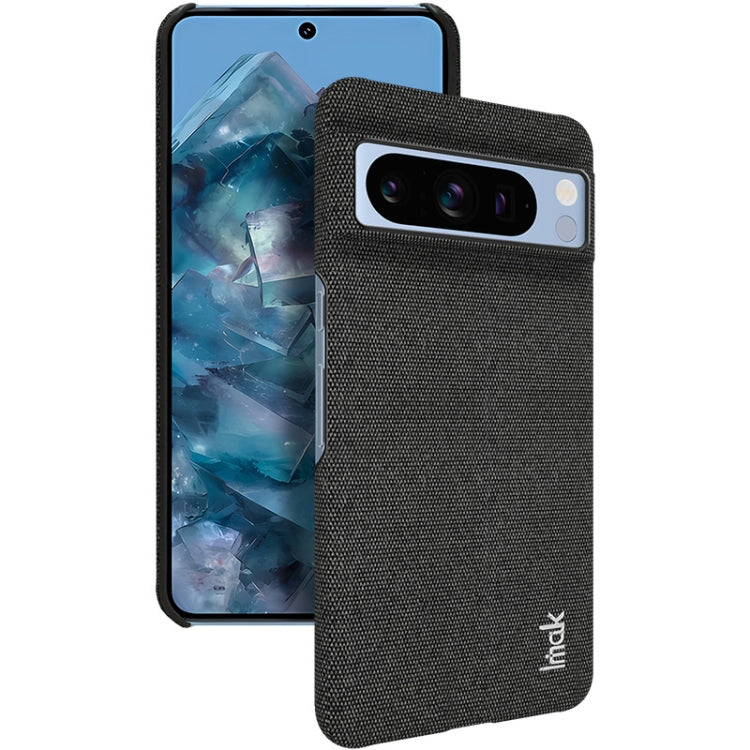 imak Ruiyi Series Cloth Texture PU + PC Phone Case, For Google Pixel 7a, For Google Pixel 8 Pro, For Google Pixel 8