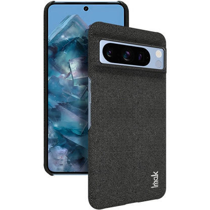 imak Ruiyi Series Cloth Texture PU + PC Phone Case, For Google Pixel 7a, For Google Pixel 8 Pro, For Google Pixel 8