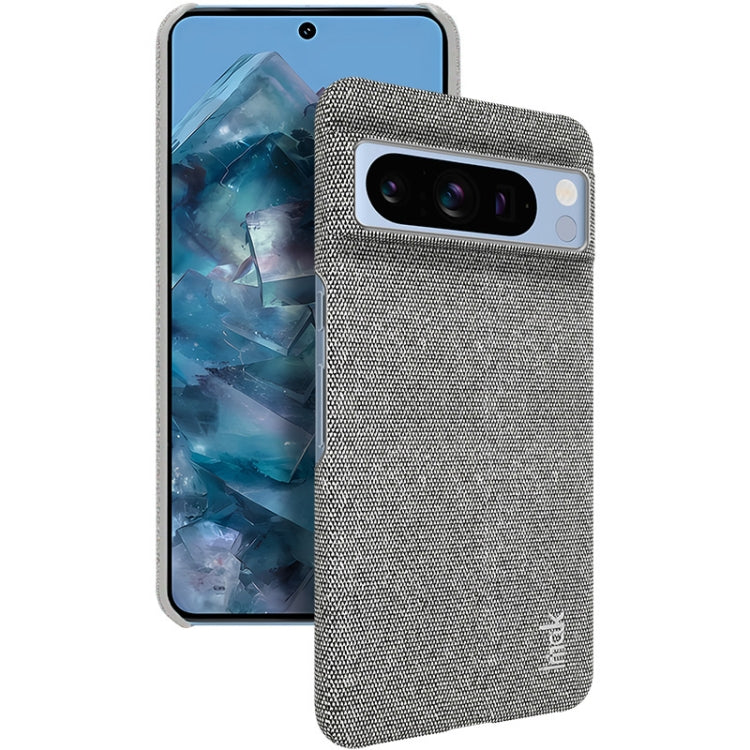 imak Ruiyi Series Cloth Texture PU + PC Phone Case, For Google Pixel 7a, For Google Pixel 8 Pro, For Google Pixel 8