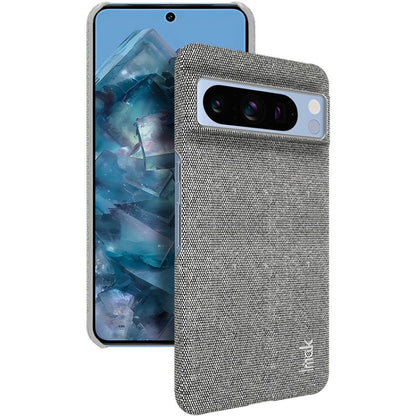 imak Ruiyi Series Cloth Texture PU + PC Phone Case, For Google Pixel 7a, For Google Pixel 8 Pro, For Google Pixel 8