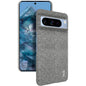 imak Ruiyi Series Cloth Texture PU + PC Phone Case, For Google Pixel 7a, For Google Pixel 8 Pro, For Google Pixel 8