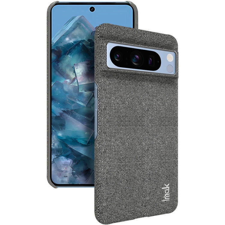 imak Ruiyi Series Cloth Texture PU + PC Phone Case, For Google Pixel 7a, For Google Pixel 8 Pro, For Google Pixel 8