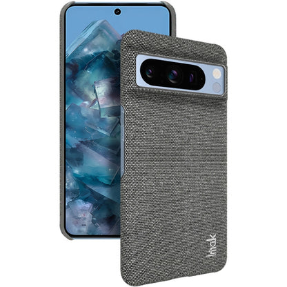 imak Ruiyi Series Cloth Texture PU + PC Phone Case, For Google Pixel 7a, For Google Pixel 8 Pro, For Google Pixel 8