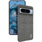 imak Ruiyi Series Cloth Texture PU + PC Phone Case, For Google Pixel 7a, For Google Pixel 8 Pro, For Google Pixel 8