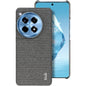 imak Ruiyi Series Cloth Texture PU + PC Phone Case, For OnePlus Ace 6 / 6T / 15R, For OnePlus 15, For OnePlus 13, For OnePlus Nord CE4 5G, For OnePlus Ace 3 / 12R, For OnePlus 12 5G, For OnePlus Ace 2V / Nord 3 5G, For OnePlus 11 5G