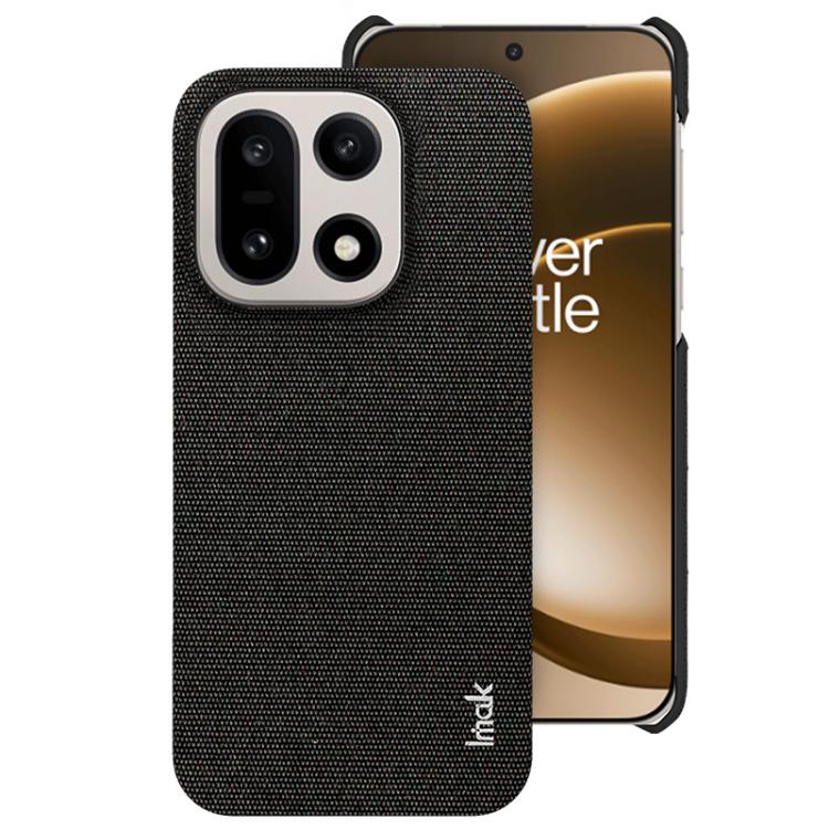 imak Ruiyi Series Cloth Texture PU + PC Phone Case, For OnePlus Ace 6 / 6T / 15R, For OnePlus 15, For OnePlus 13, For OnePlus Nord CE4 5G, For OnePlus Ace 3 / 12R, For OnePlus 12 5G, For OnePlus Ace 2V / Nord 3 5G, For OnePlus 11 5G