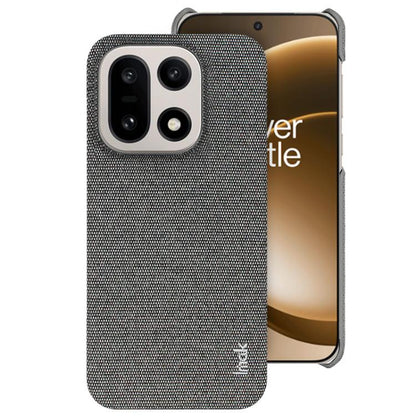 imak Ruiyi Series Cloth Texture PU + PC Phone Case, For OnePlus Ace 6 / 6T / 15R, For OnePlus 15, For OnePlus 13, For OnePlus Nord CE4 5G, For OnePlus Ace 3 / 12R, For OnePlus 12 5G, For OnePlus Ace 2V / Nord 3 5G, For OnePlus 11 5G