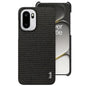 imak Ruiyi Series Cloth Texture PU + PC Phone Case, For OnePlus Ace 6 / 6T / 15R, For OnePlus 15, For OnePlus 13, For OnePlus Nord CE4 5G, For OnePlus Ace 3 / 12R, For OnePlus 12 5G, For OnePlus Ace 2V / Nord 3 5G, For OnePlus 11 5G