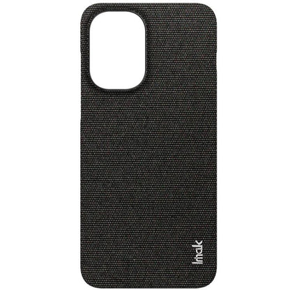 imak Ruiyi Series Cloth Texture PU + PC Phone Case, For OnePlus Ace 6 / 6T / 15R, For OnePlus 15, For OnePlus 13, For OnePlus Nord CE4 5G, For OnePlus Ace 3 / 12R, For OnePlus 12 5G, For OnePlus Ace 2V / Nord 3 5G, For OnePlus 11 5G