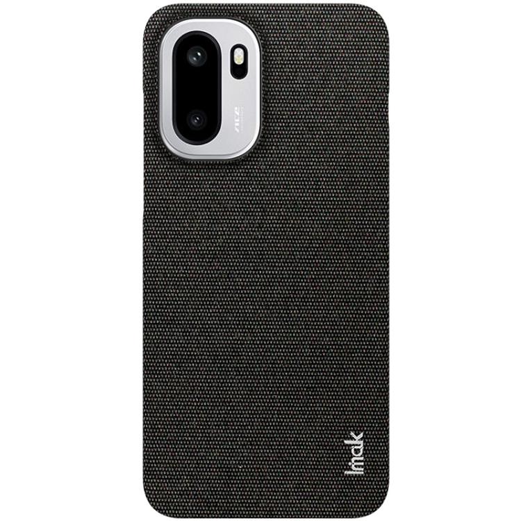 imak Ruiyi Series Cloth Texture PU + PC Phone Case, For OnePlus Ace 6 / 6T / 15R, For OnePlus 15, For OnePlus 13, For OnePlus Nord CE4 5G, For OnePlus Ace 3 / 12R, For OnePlus 12 5G, For OnePlus Ace 2V / Nord 3 5G, For OnePlus 11 5G