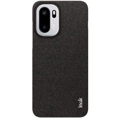 imak Ruiyi Series Cloth Texture PU + PC Phone Case, For OnePlus Ace 6 / 6T / 15R, For OnePlus 15, For OnePlus 13, For OnePlus Nord CE4 5G, For OnePlus Ace 3 / 12R, For OnePlus 12 5G, For OnePlus Ace 2V / Nord 3 5G, For OnePlus 11 5G