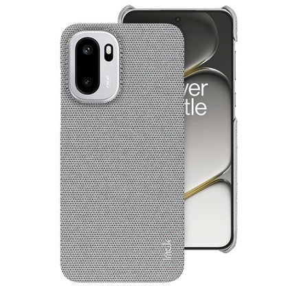 imak Ruiyi Series Cloth Texture PU + PC Phone Case, For OnePlus Ace 6 / 6T / 15R, For OnePlus 15, For OnePlus 13, For OnePlus Nord CE4 5G, For OnePlus Ace 3 / 12R, For OnePlus 12 5G, For OnePlus Ace 2V / Nord 3 5G, For OnePlus 11 5G