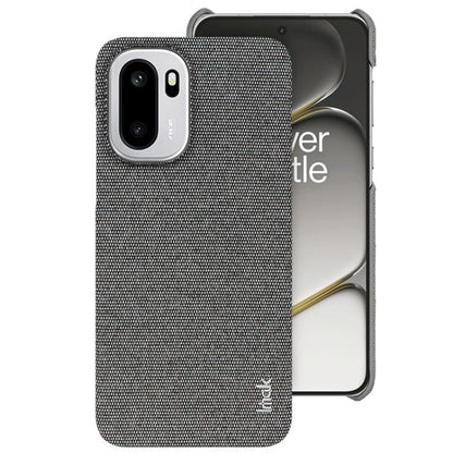 imak Ruiyi Series Cloth Texture PU + PC Phone Case, For OnePlus Ace 6 / 6T / 15R, For OnePlus 15, For OnePlus 13, For OnePlus Nord CE4 5G, For OnePlus Ace 3 / 12R, For OnePlus 12 5G, For OnePlus Ace 2V / Nord 3 5G, For OnePlus 11 5G