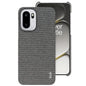 imak Ruiyi Series Cloth Texture PU + PC Phone Case, For OnePlus Ace 6 / 6T / 15R, For OnePlus 15, For OnePlus 13, For OnePlus Nord CE4 5G, For OnePlus Ace 3 / 12R, For OnePlus 12 5G, For OnePlus Ace 2V / Nord 3 5G, For OnePlus 11 5G