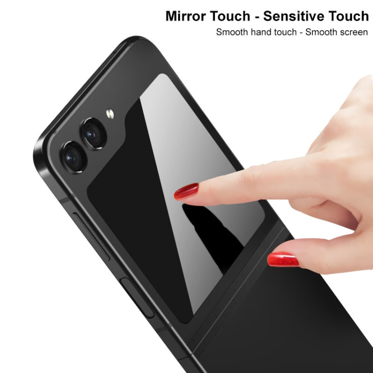 imak HD Full Screen Anti-spy Tempered Glass Protective Film External Screen Version