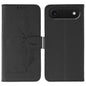 Feather Pattern Litchi Texture Leather Phone Case, For iPhone 17 Pro Max, For iPhone 17 Pro, For iPhone 17, For iPhone Air