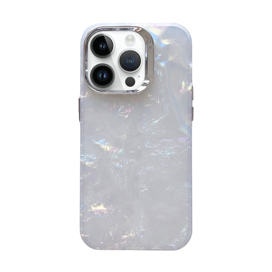 Gradient Shell Texture TPU + Acrylic IMD Phone Case