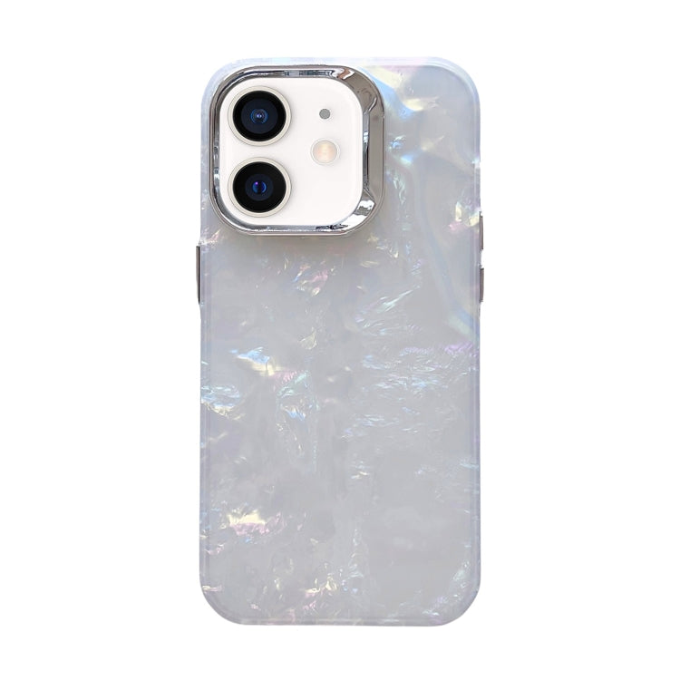 Gradient Shell Texture TPU + Acrylic IMD Phone Case