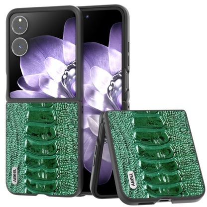 ABEEL Genuine Leather Weilai Series Phone Case, For Xiaomi Mix Flip, For Xiaomi Mix Fold 4, For Xiaomi Mix Fold 3