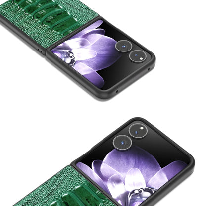 ABEEL Genuine Leather Weilai Series Phone Case, For Xiaomi Mix Flip, For Xiaomi Mix Fold 4, For Xiaomi Mix Fold 3