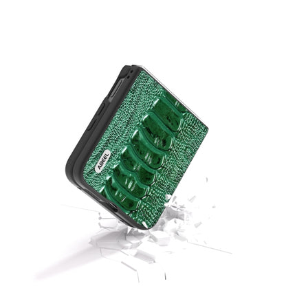 ABEEL Genuine Leather Weilai Series Phone Case, For Xiaomi Mix Flip, For Xiaomi Mix Fold 4, For Xiaomi Mix Fold 3