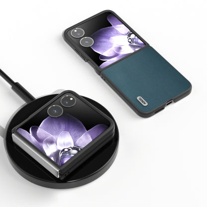 ABEEL Genuine Leather Xiaoya Series Phone Case, For Xiaomi Mix Flip, For Xiaomi Mix Fold 3