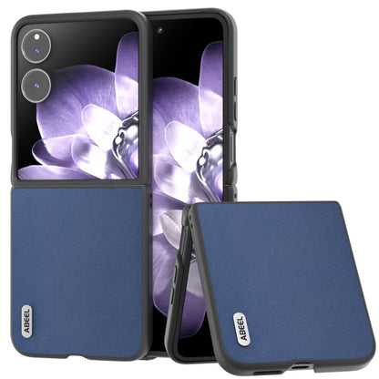 ABEEL Genuine Leather Xiaoya Series Phone Case, For Xiaomi Mix Flip, For Xiaomi Mix Fold 3