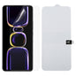 Full Screen Protector Explosion-proof Hydrogel Film, For Redmi 15 5G 169.5mm, For Redmi 15C 4G 171.5mm, For Redmi 15C 5G 173.1mm, For Redmi K80 Ultra, For Xiaomi Redmi Turbo 4 / Note 14S 4G, For Xiaomi Poco M7 5G, For Xiaomi Poco X7                    ...