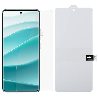 Full Screen Protector Explosion-proof Hydrogel Film, For Redmi 15 5G 169.5mm, For Redmi 15C 4G 171.5mm, For Redmi 15C 5G 173.1mm, For Redmi K80 Ultra, For Xiaomi Redmi Turbo 4 / Note 14S 4G, For Xiaomi Poco M7 5G, For Xiaomi Poco X7                    ...